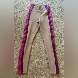 Beach Riot ribbed leggings